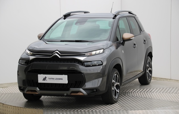 CITROEN C3 Aircross Platinum vehicle-image