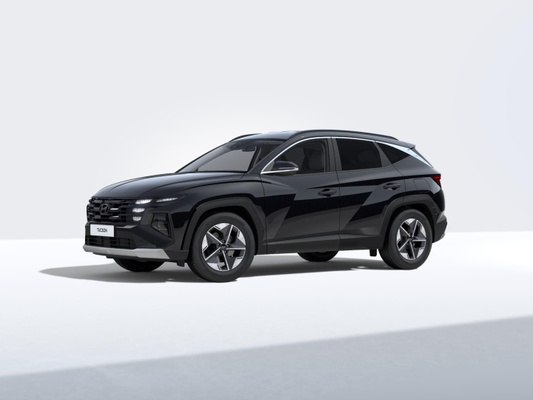 HYUNDAI Tucson FL Style vehicle-image