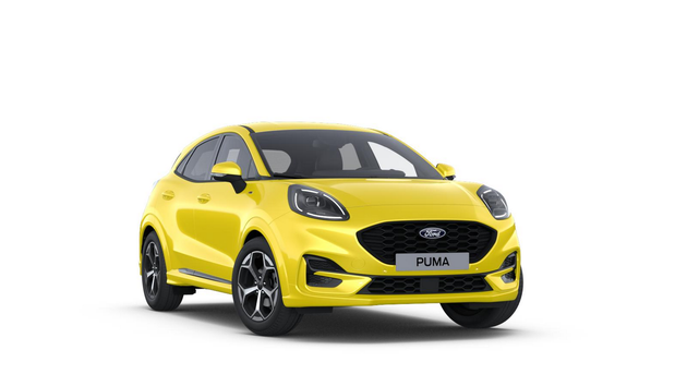 Ford Puma ST-Line - FORD PAUŠÁL - skladom vehicle-image