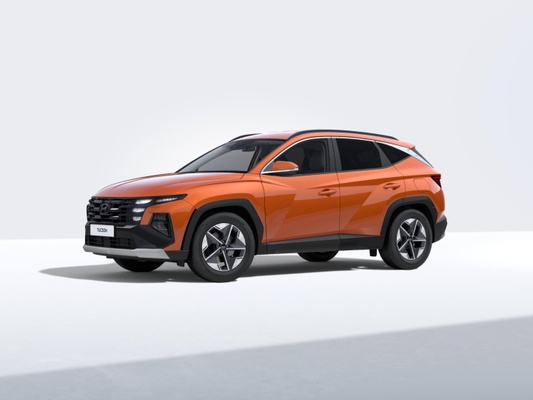 HYUNDAI Tucson Hybrid FL Style (MY25) vehicle-image