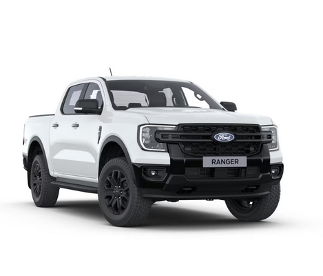 Ford Ranger Limited vehicle-image