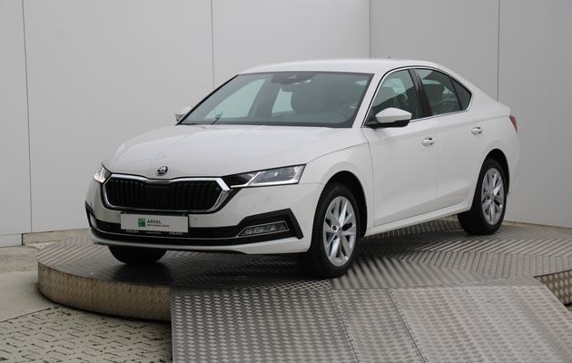 ŠKODA Octavia IV Style vehicle-image