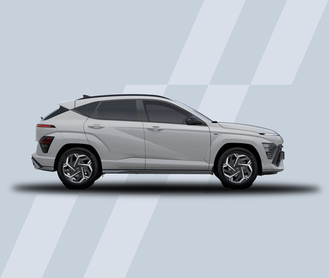 Hyundai KONA N Line+ vehicle-image