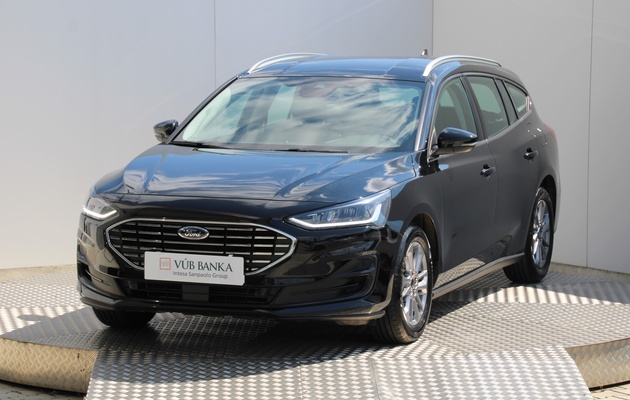 FORD Focus Combi Titanium vehicle-image