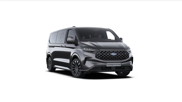 FORD Custom Tourneo Titanium X L2H1 vehicle-image