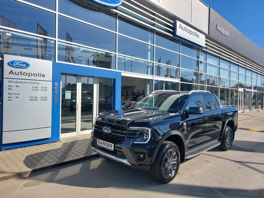 FORD Ranger P703 Wildtrak vehicle-image
