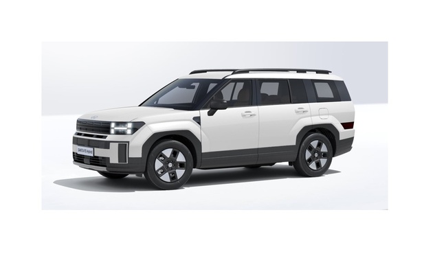 HYUNDAI Santa Fe Hybrid Premium vehicle-image