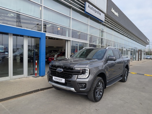 FORD Ranger Wildtrak vehicle-image