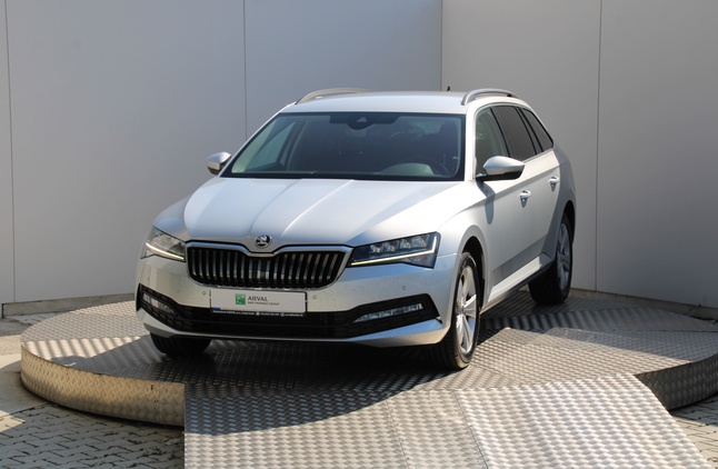 ŠKODA Superb Combi Ambition