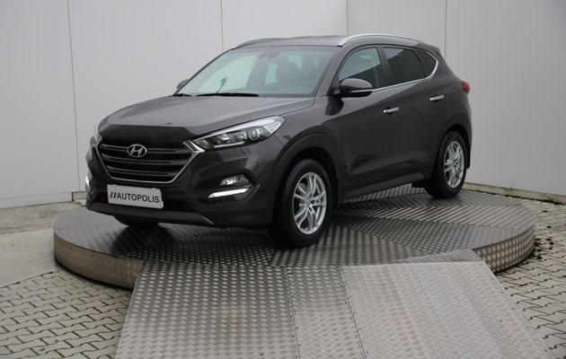 HYUNDAI Tucson Style vehicle-image
