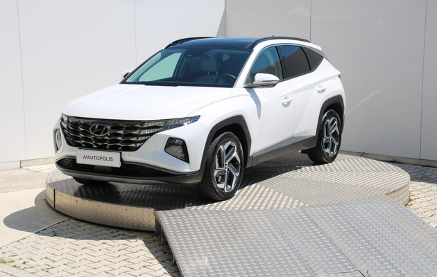 HYUNDAI Tucson Plug-In Hybrid (NX4) Premium vehicle-image