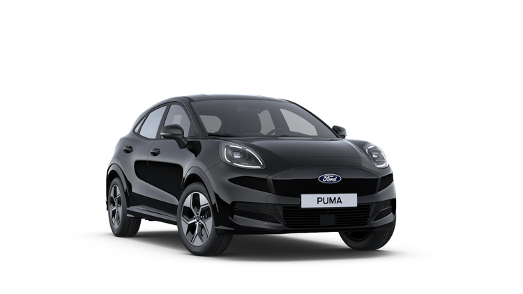 Ford Puma Gen-E