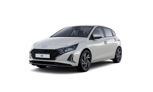 HYUNDAI i20 Comfort vehicle-image