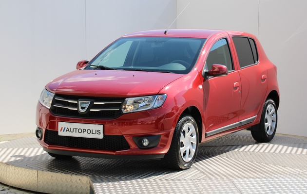 DACIA Sandero vehicle-image