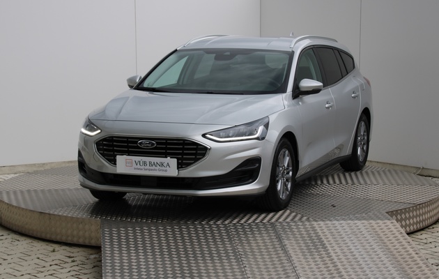 FORD Focus Combi Titanium vehicle-image